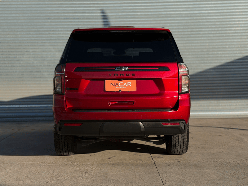 Chevrolet TAHOE 2025 - Imagen 8 de 20