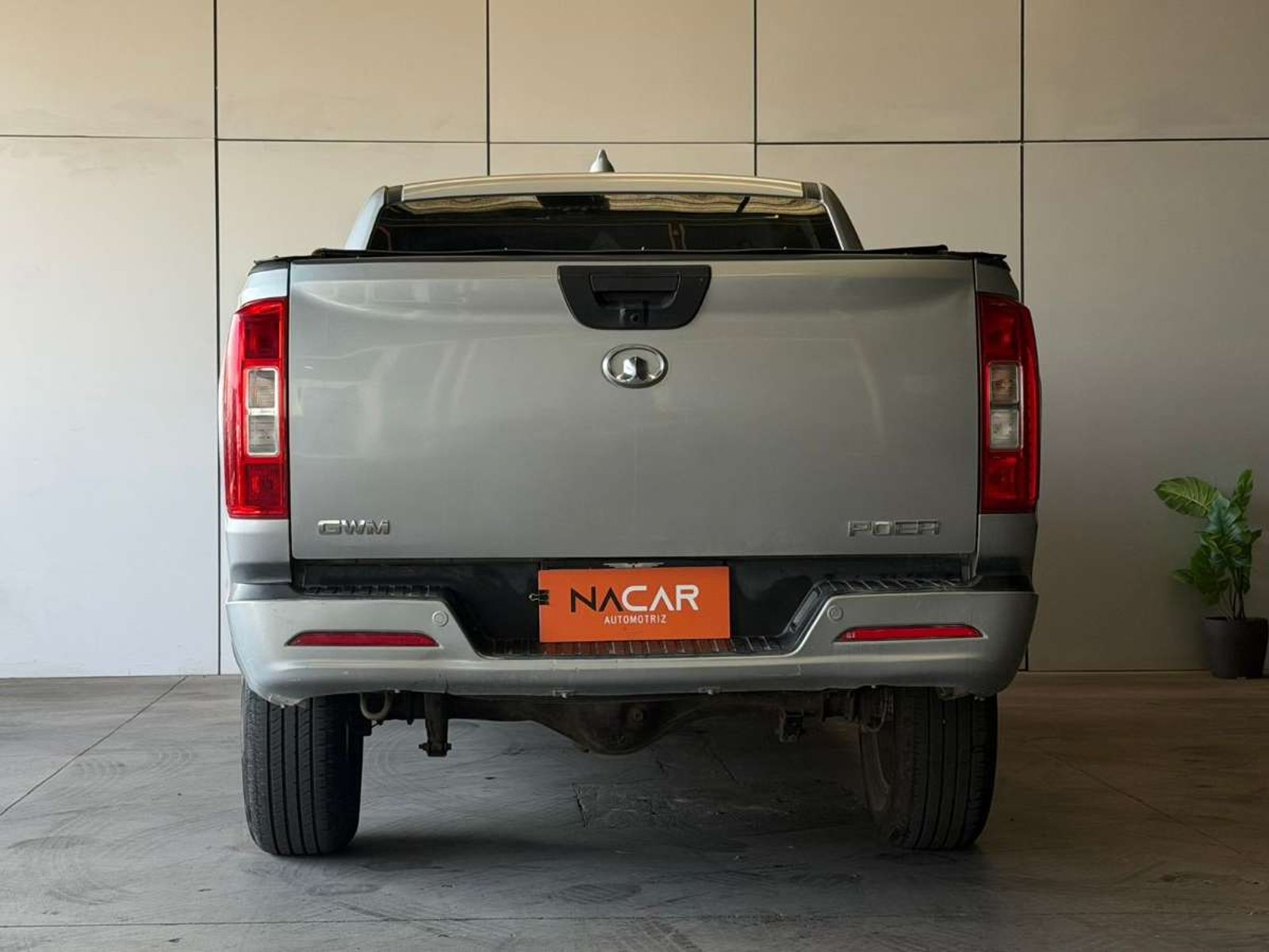 Great Wall POER 2022 - Imagen 5 de 11