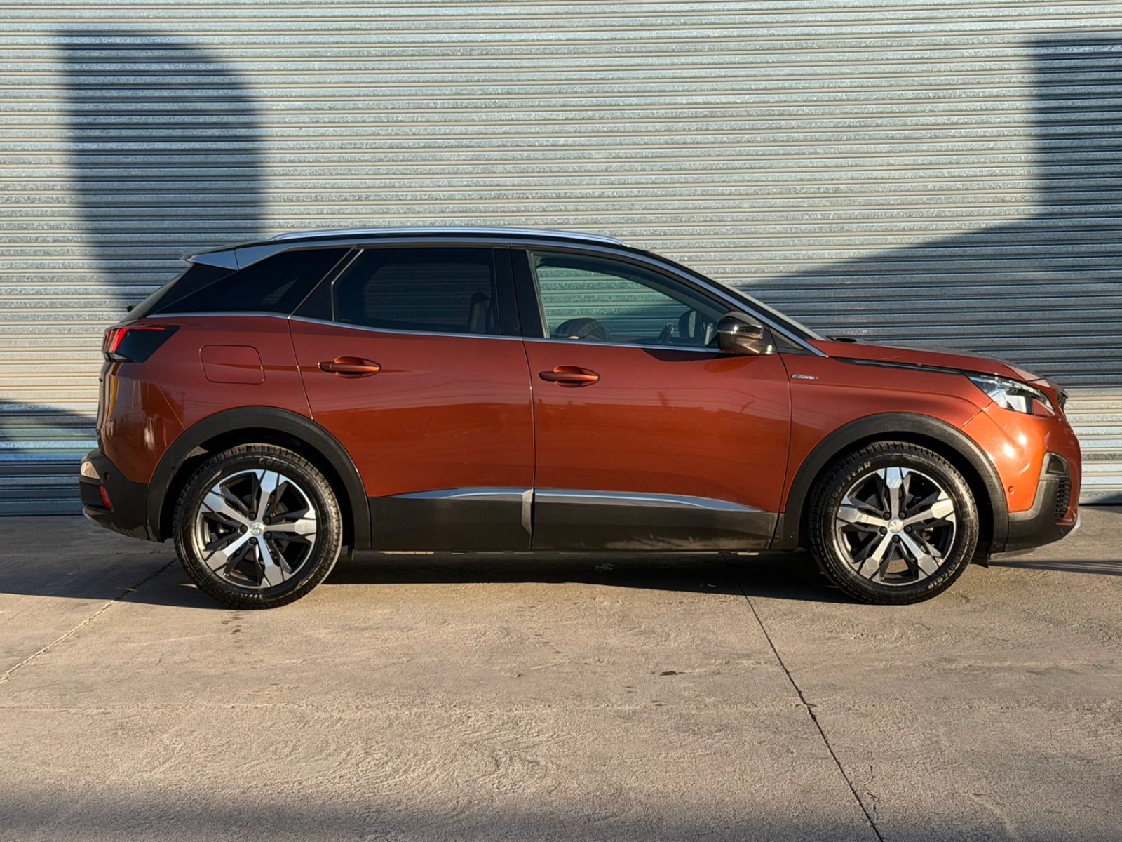 Peugeot 3008 2020 - Foto 4 de 15