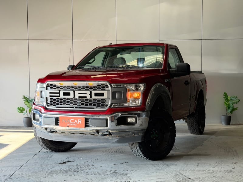 Ford F-150 3.3 XLT 4X4 2019