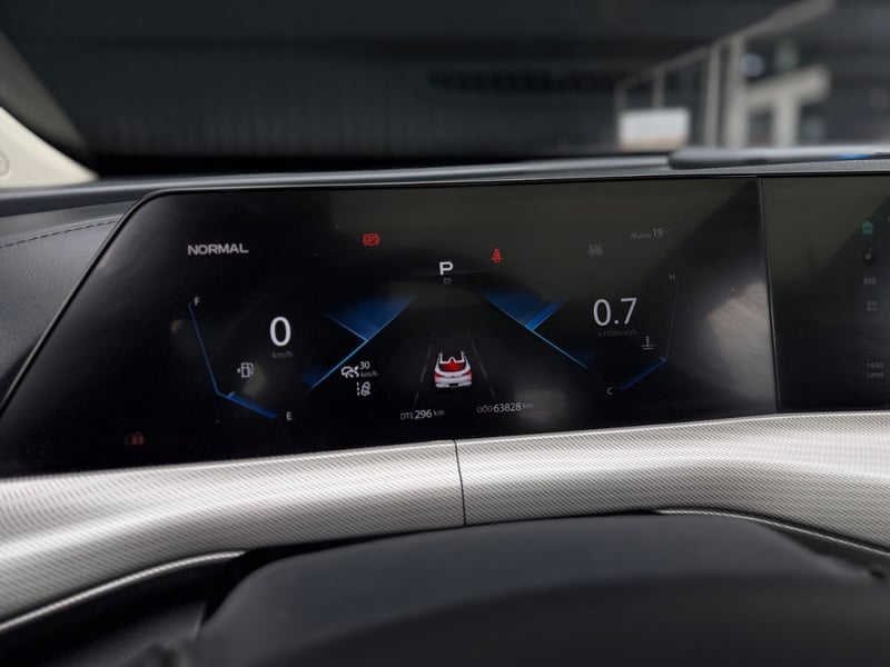 Changan UNIT elite 2023 - Imagen 10 de 18