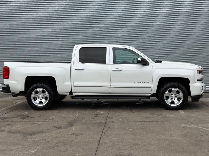 Chevrolet SILVERADO 2018 - Imagen 4 de 18