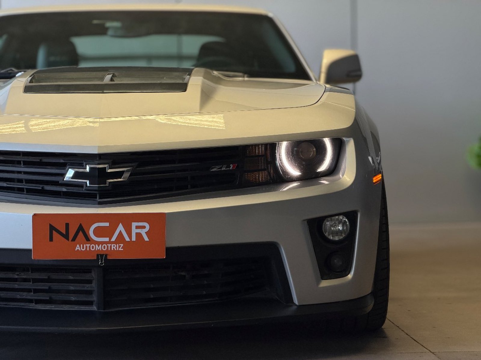 Chevrolet CAMARO ZL1 2014 - Foto 3 de 14
