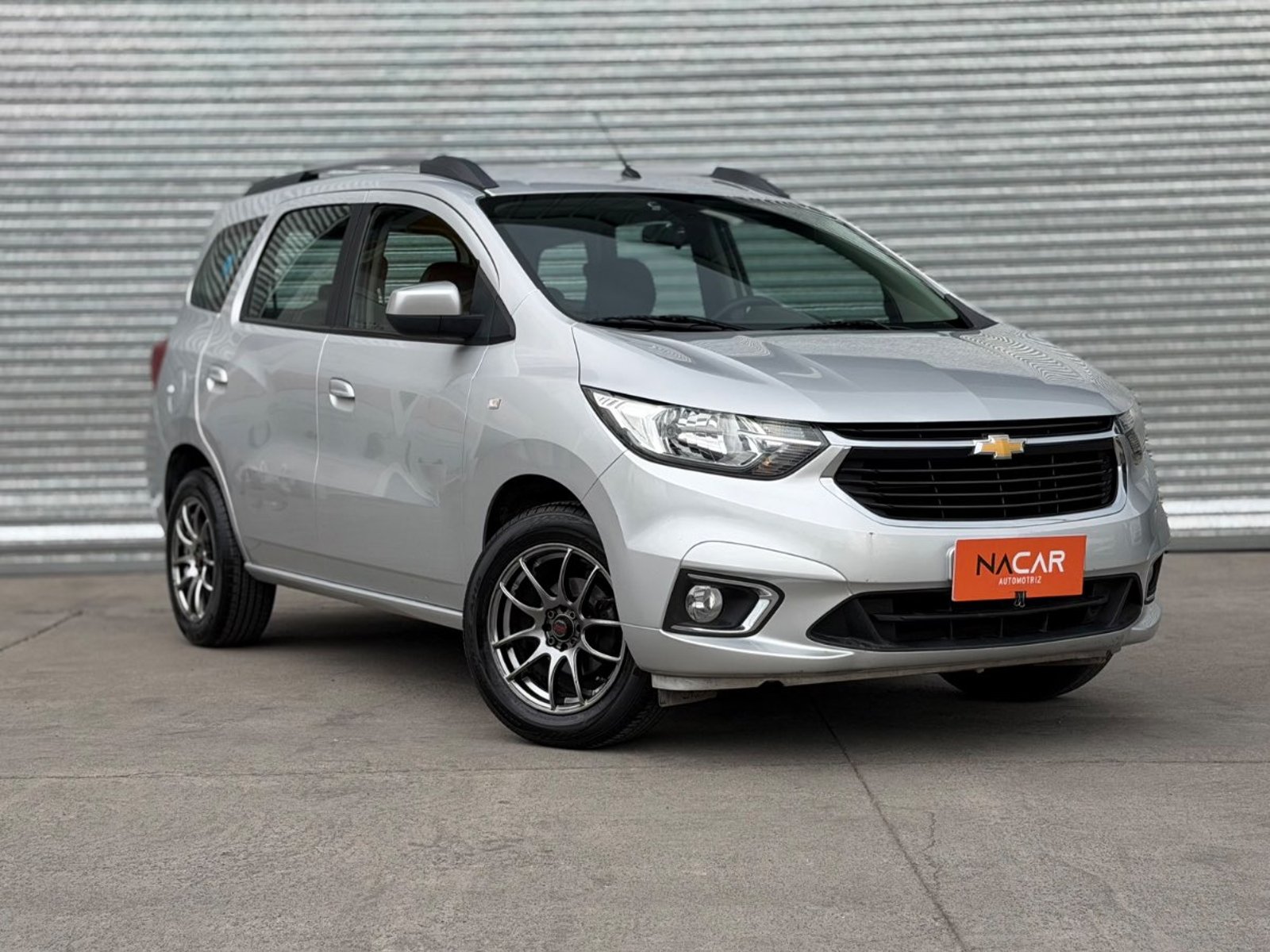 Chevrolet SPIN PREMIER 1.8 MT 2022 - Foto 3 de 15