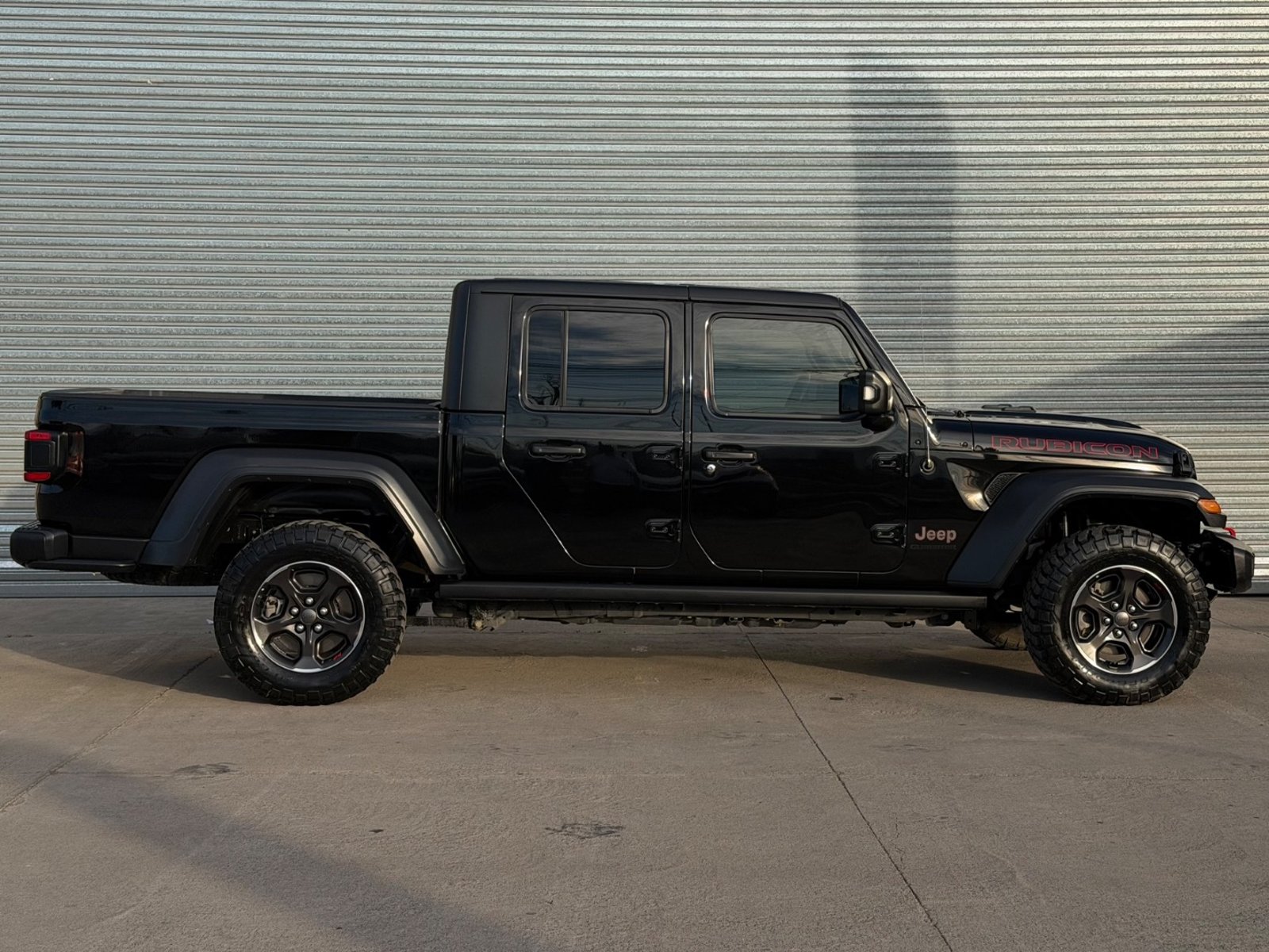 Jeep GLADIATOR RUBICON 2023 - Foto 5 de 20