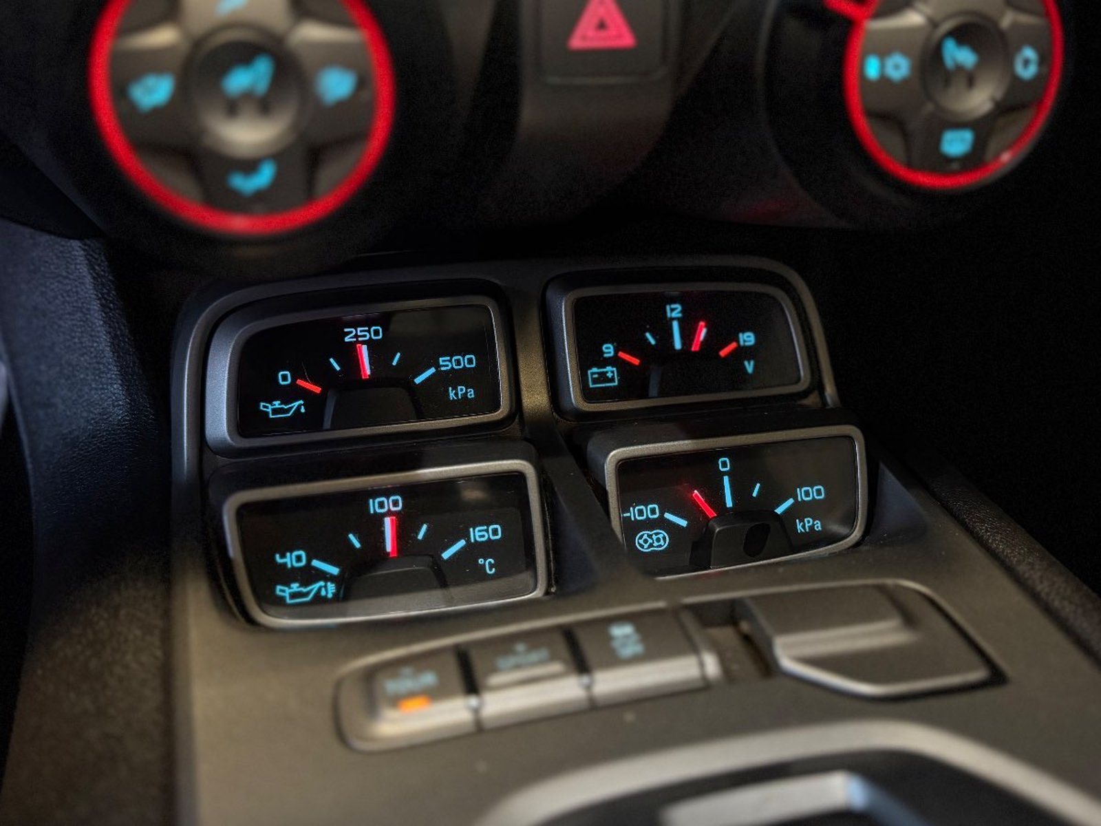Chevrolet CAMARO ZL1 2014 - Imagen 14 de 14