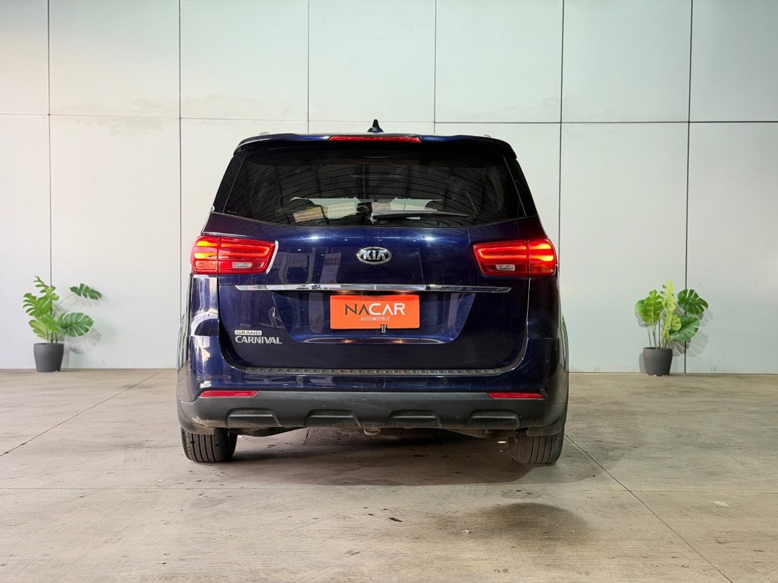 Kia Grand Carnival GLS 3.3 V6 2020 - Foto 5 de 15