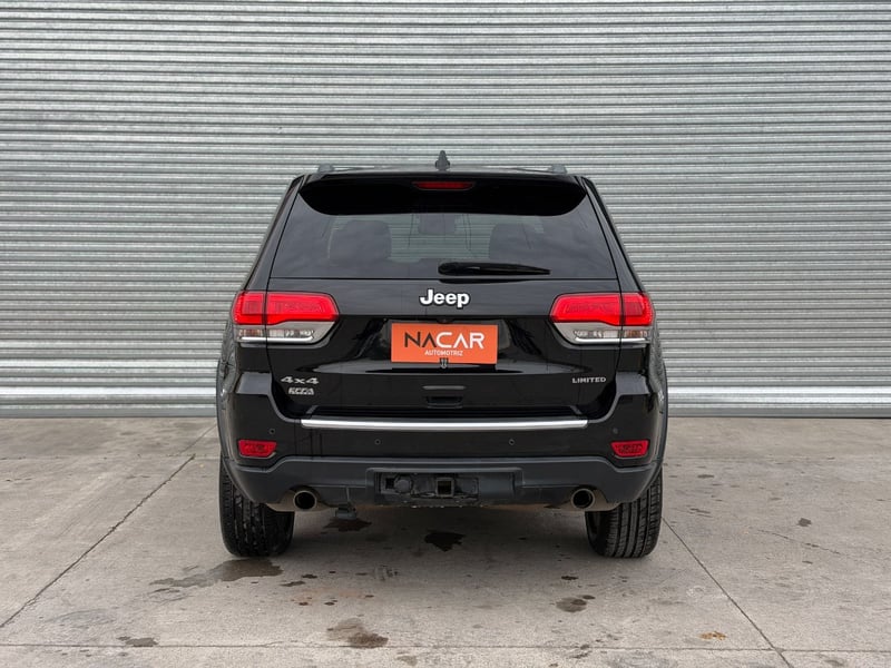Jeep Grand Cherokee 3.6 LIMITED LX 4X4 AT 5P 2018 - Imagen 6 de 14
