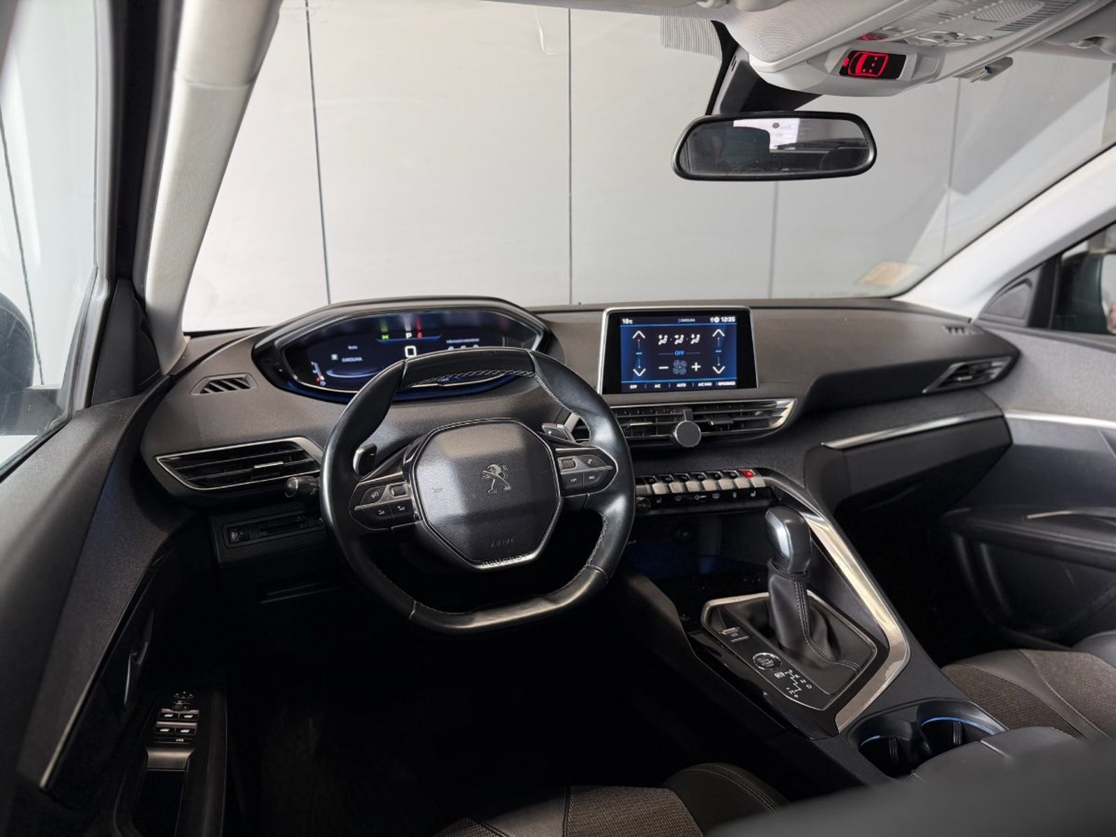 Peugeot 3008 BLUE HDI 130 1.5 AUT 2021 - Imagen 13 de 14