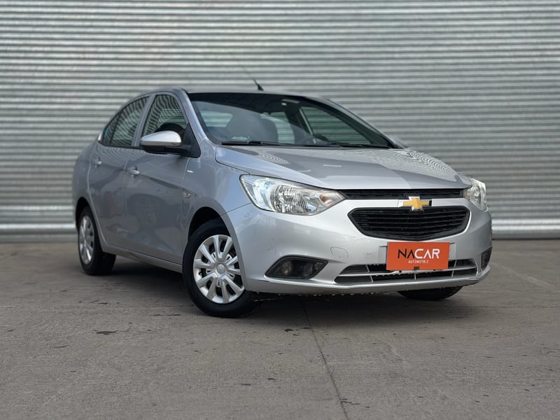 Chevrolet SAIL 2021 - Imagen 3 de 14