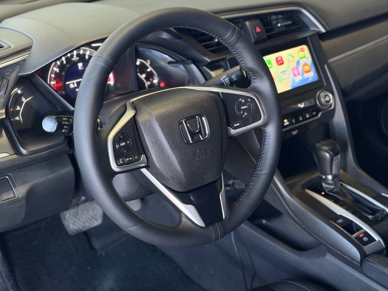 Honda CIVIC EX 2.0 CVT 2021 - Imagen 6 de 14