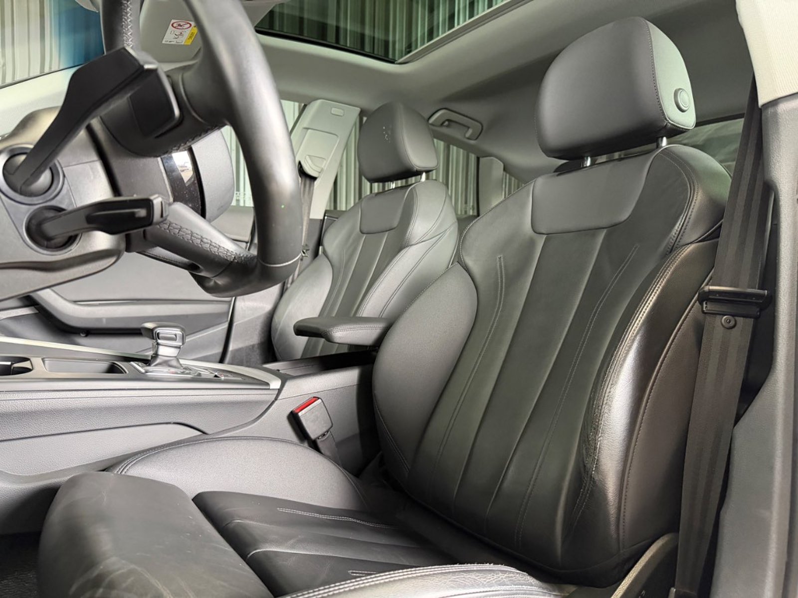 Audi A5 40 TFSI 2023 - Imagen 8 de 18