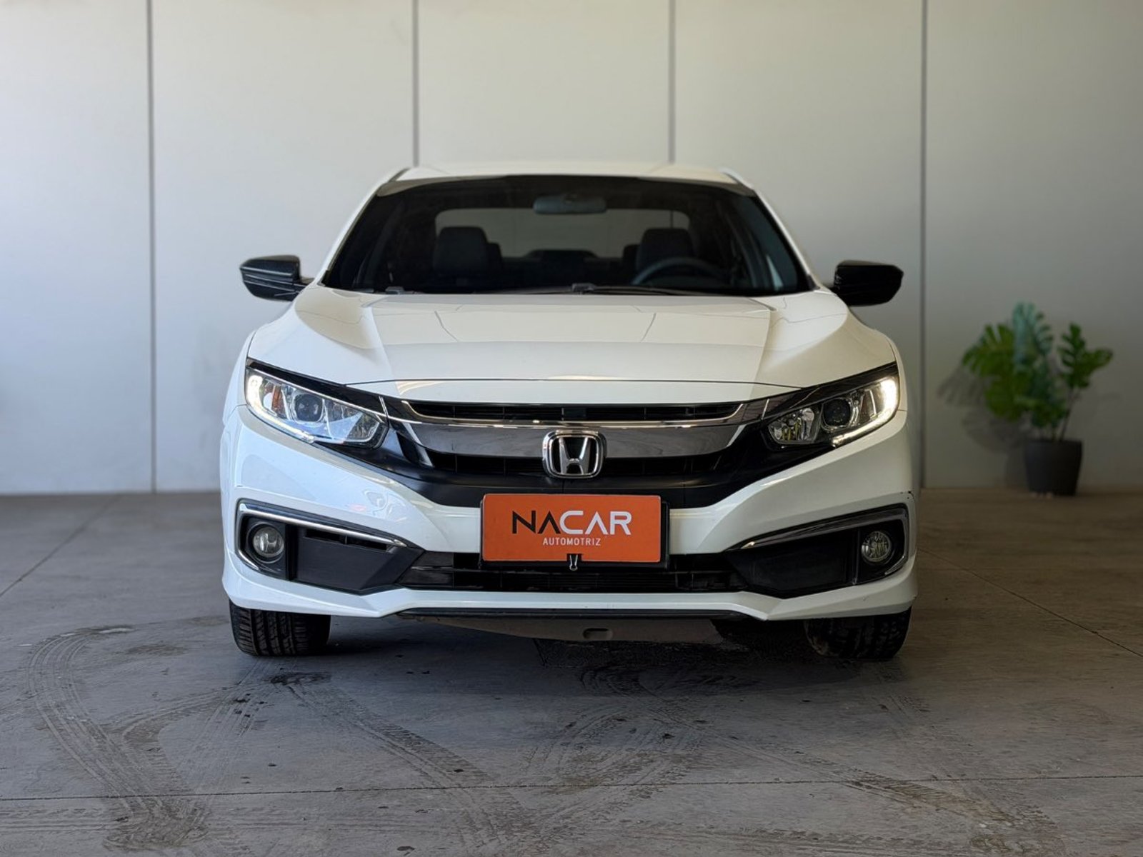 Honda CIVIC EX 2.0 CVT 2021 - Foto 2 de 14