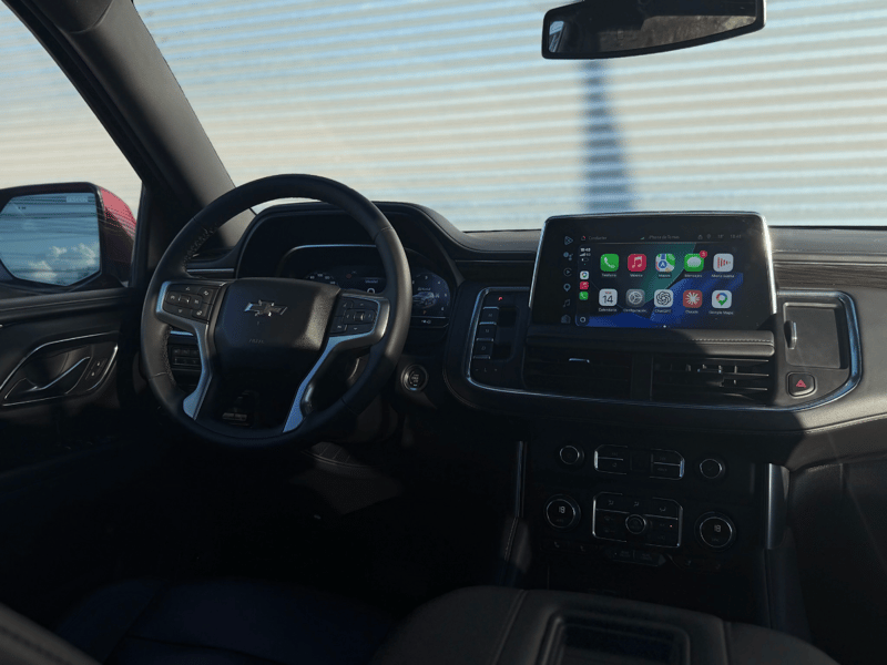 Chevrolet TAHOE 2025 - Imagen 15 de 20