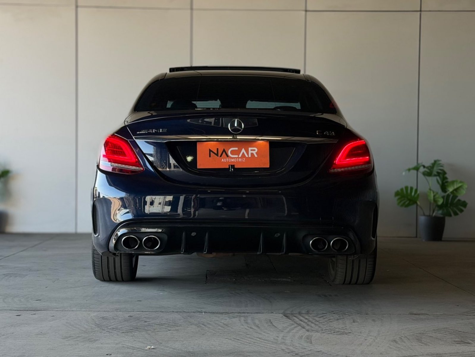MERCEDES-BENZ C43 AMG 4MATIC 2019 - Imagen 7 de 20