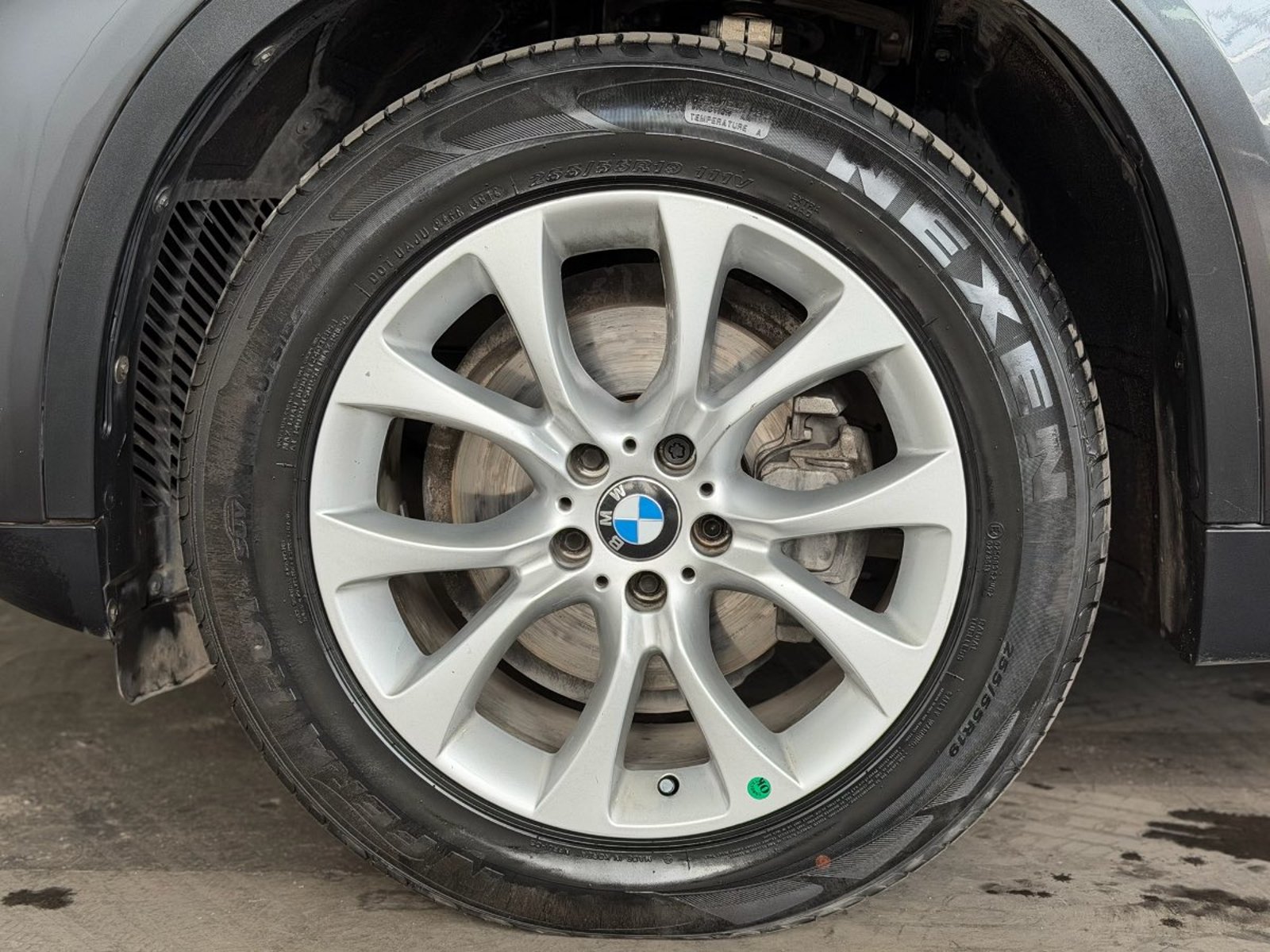 BMW X5 xDrive 30d 2018 - Imagen 12 de 12