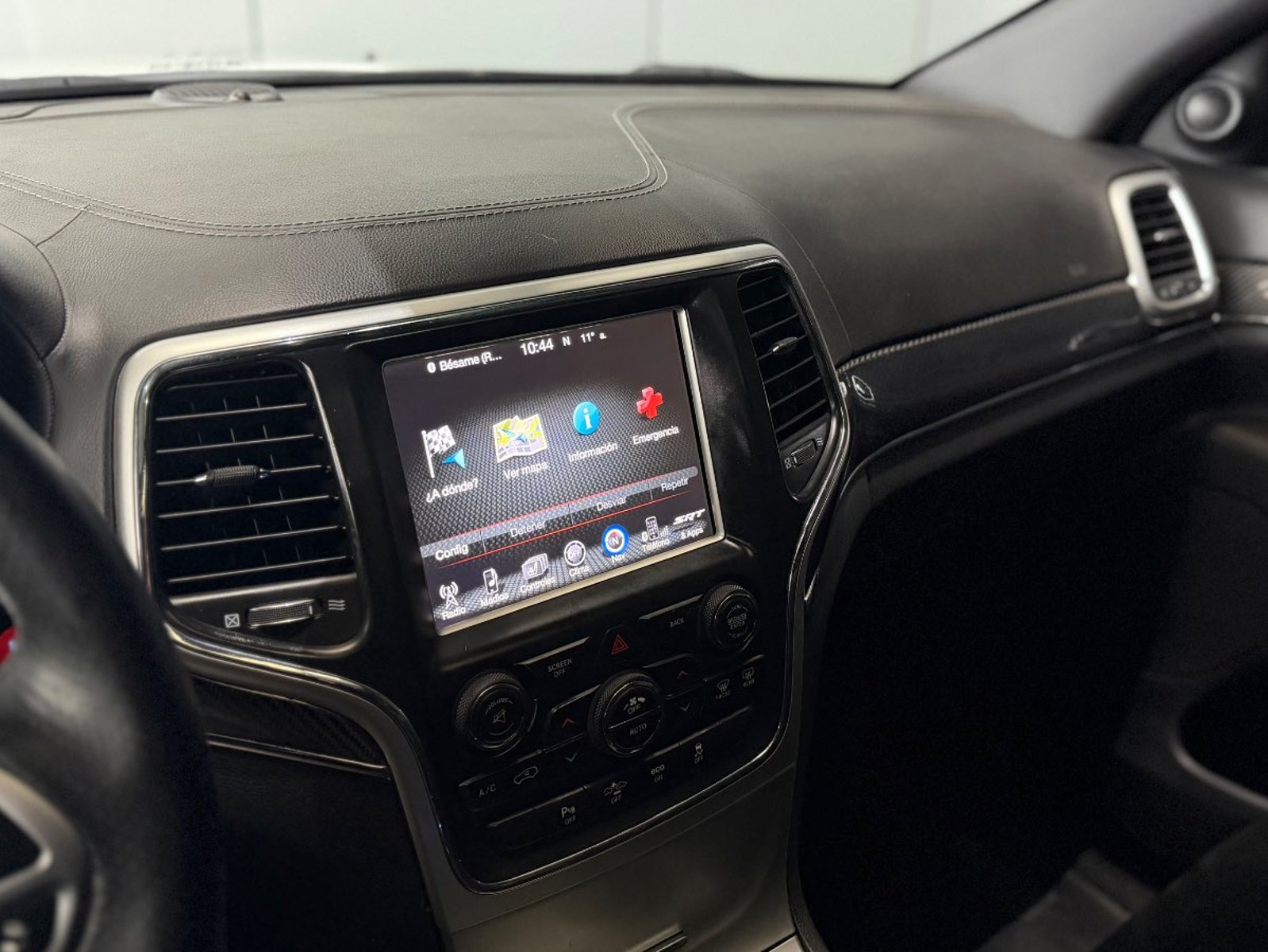 Jeep Grand Cherokee 2013 - Imagen 14 de 16
