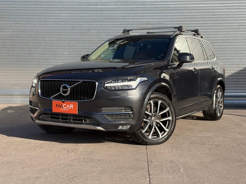 Volvo XC90 D5 Mometum 2017