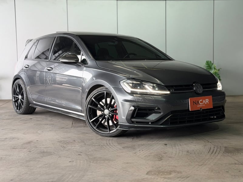 Volkswagen GOLF R 2018 - Imagen 3 de 18