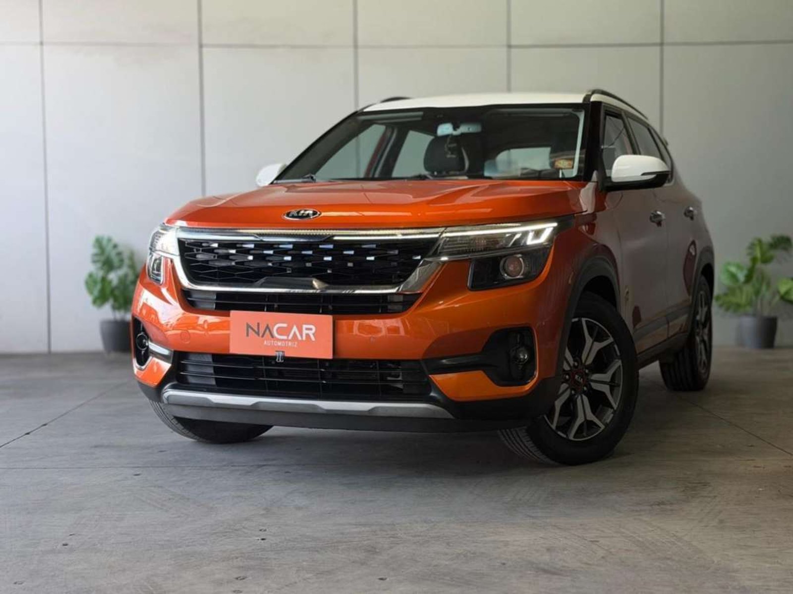 Kia Seltos 2022