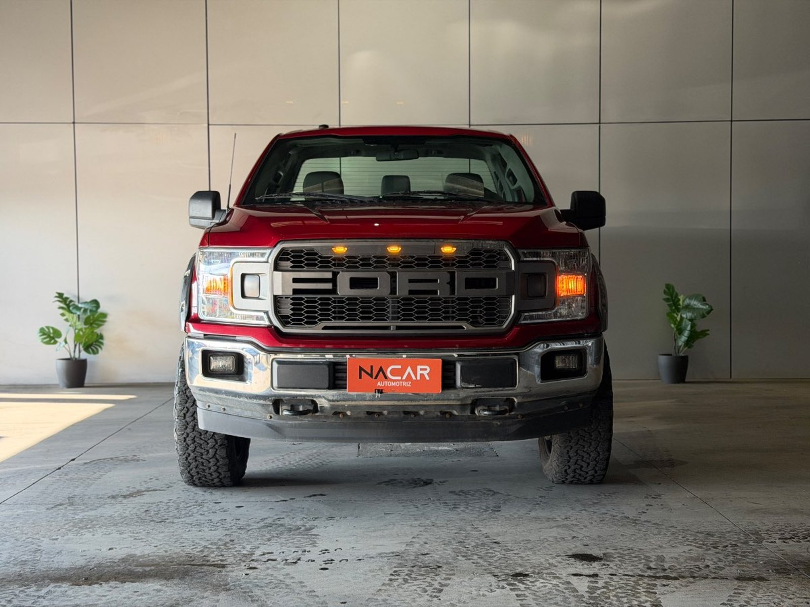 Ford F-150 3.3 XLT 4X4 2019 - Foto 2 de 13