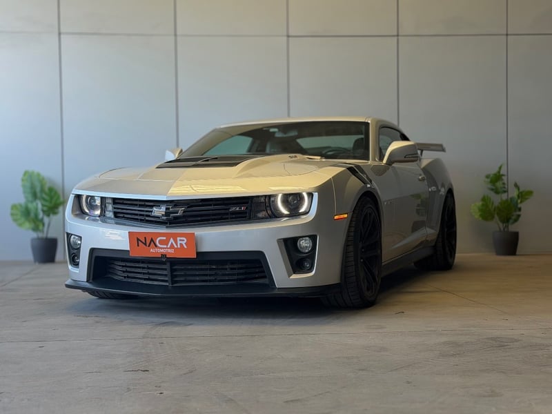 Chevrolet CAMARO ZL1 2014