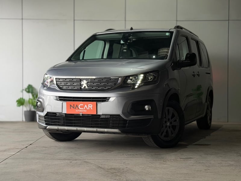 Peugeot RIFTER 2023