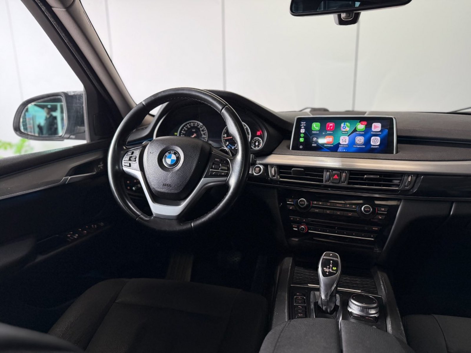 BMW X5 xDrive 30d 2018 - Imagen 10 de 12