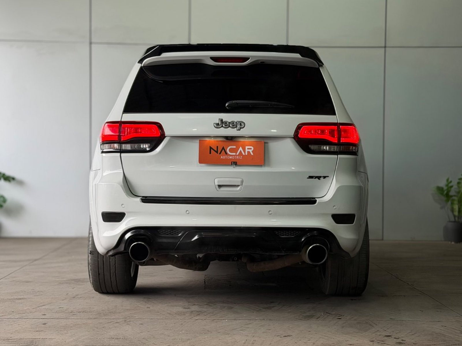 Jeep Grand Cherokee 2013 - Imagen 8 de 16