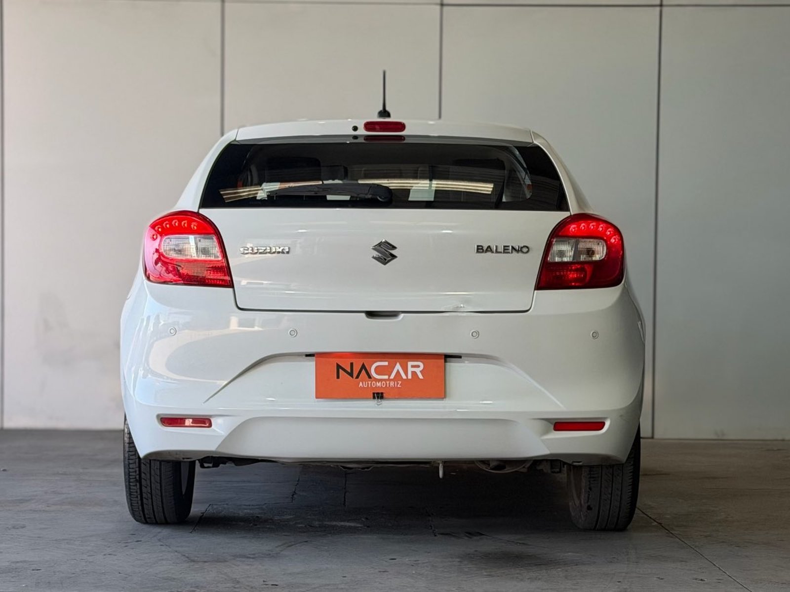 Suzuki BALENO 2022 - Imagen 7 de 15