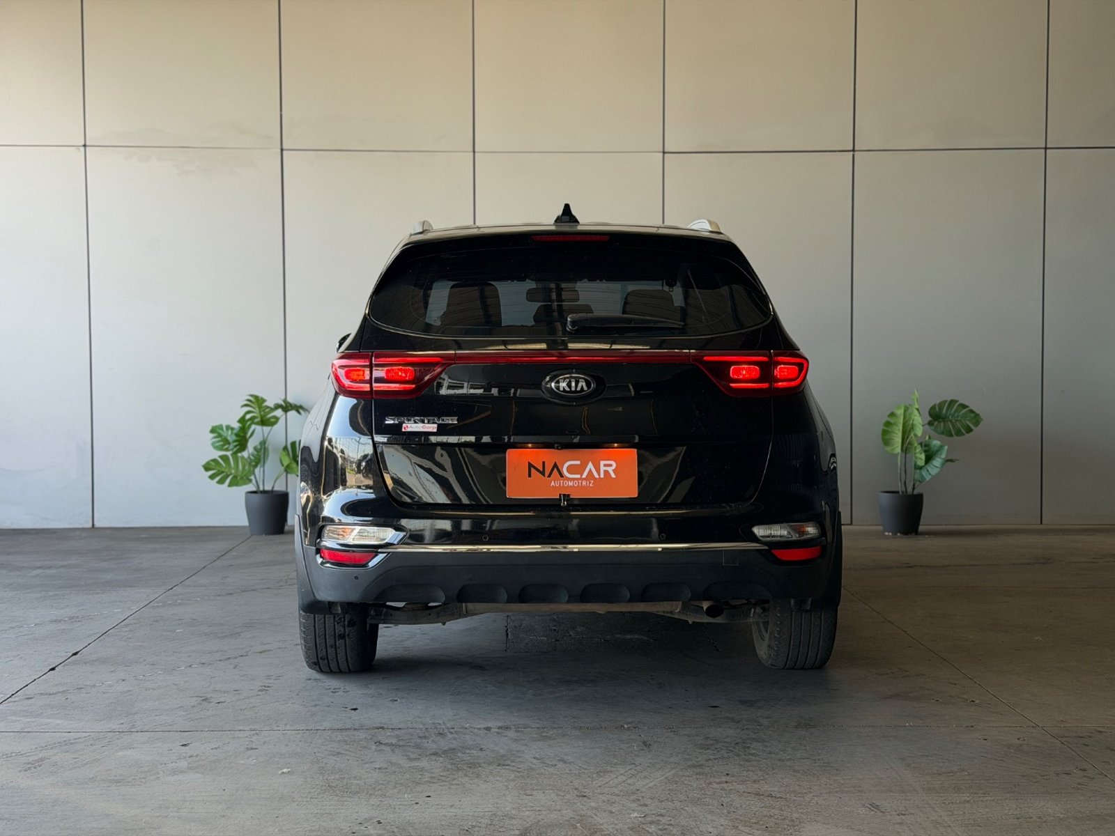 Kia SPORTAGE 2020 - Imagen 6 de 14