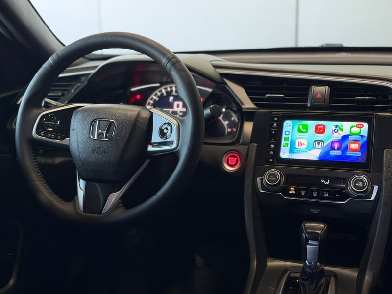 Honda CIVIC EX 2.0 CVT 2021 - Imagen 8 de 14