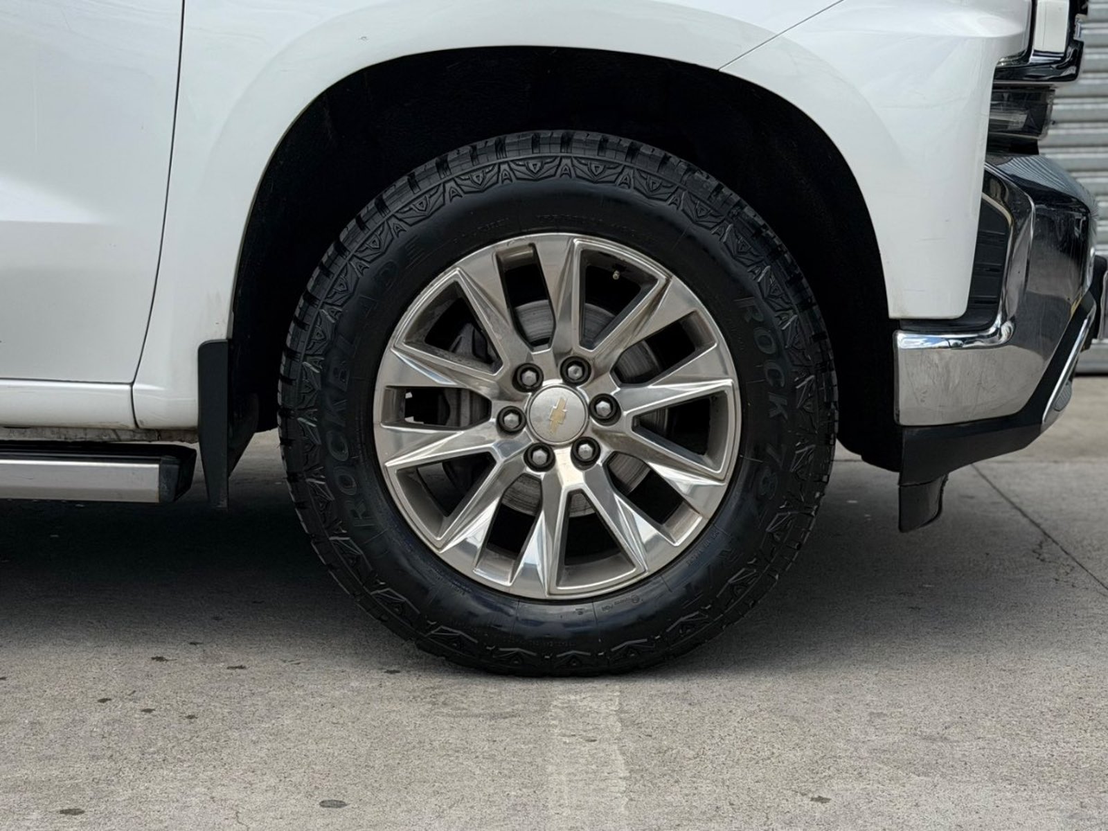 Chevrolet SILVERADO 2020 - Foto 5 de 19
