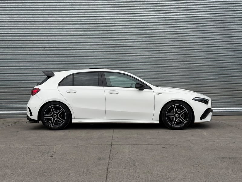 Mercedes-Benz A200 2024 - Imagen 4 de 20