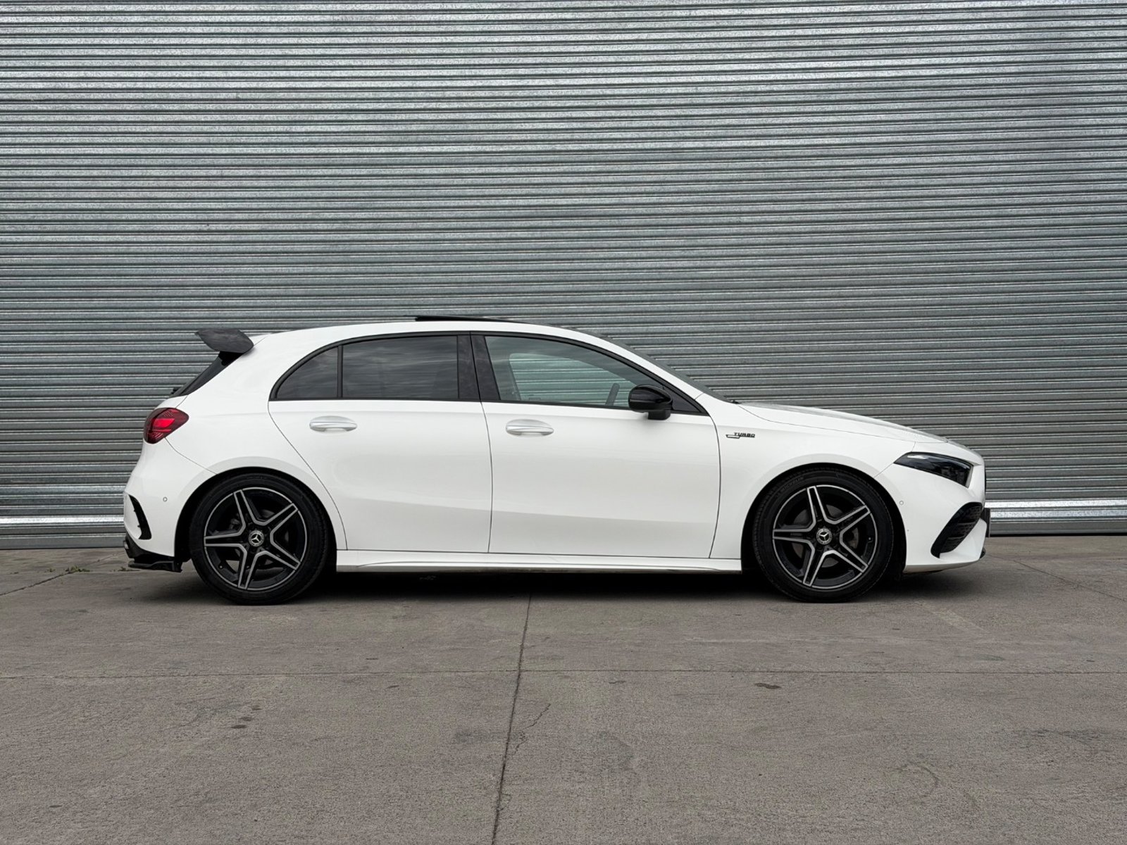 Mercedes-Benz A200 2024 - Foto 4 de 20