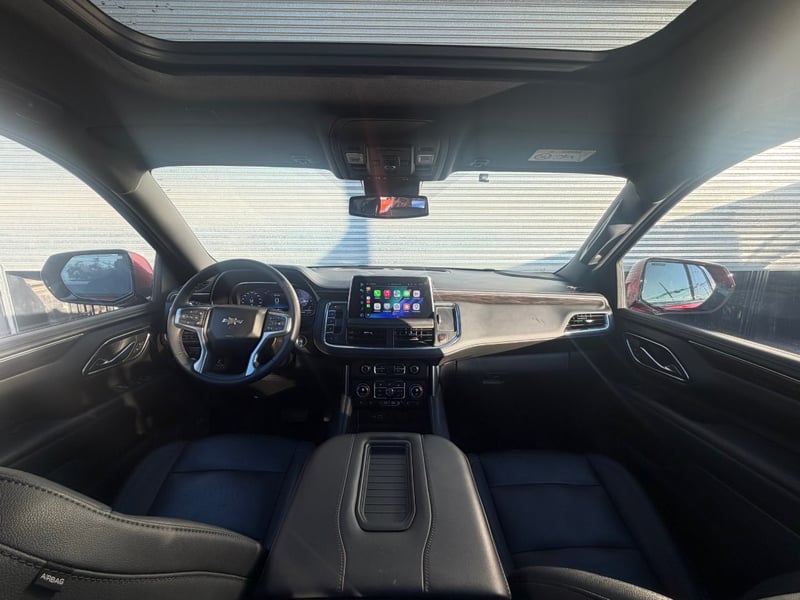 Chevrolet TAHOE 2025 - Imagen 16 de 20