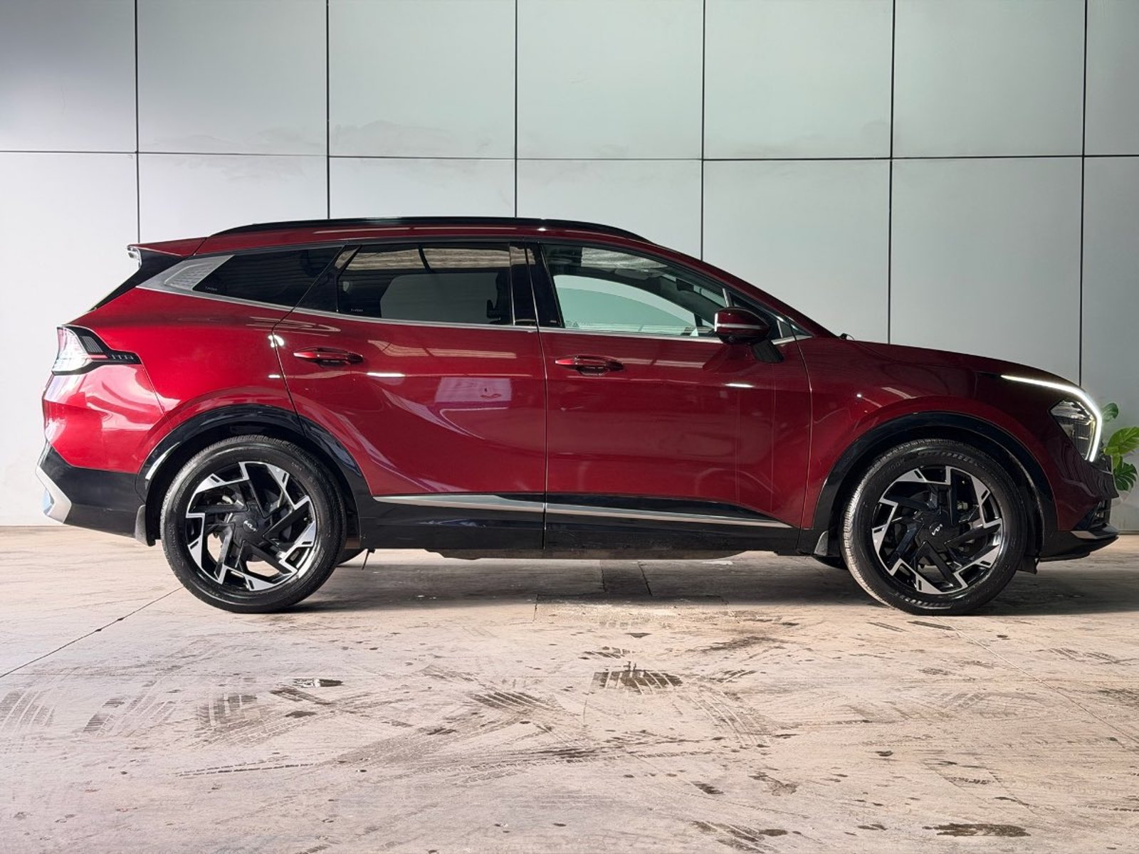 Kia SPORTAGE EX DSL 4X4 2.0 AT 2024 - Foto 4 de 17