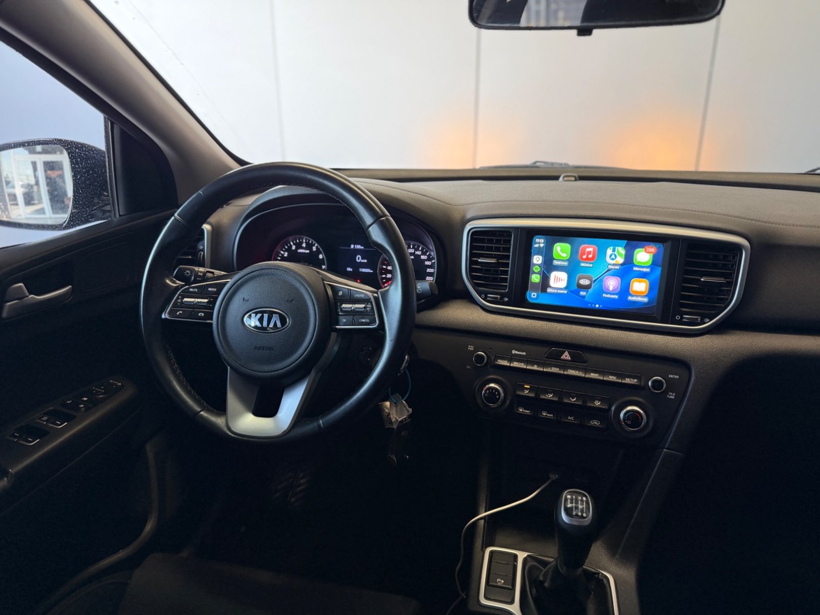 Kia SPORTAGE 2020 - Imagen 11 de 14