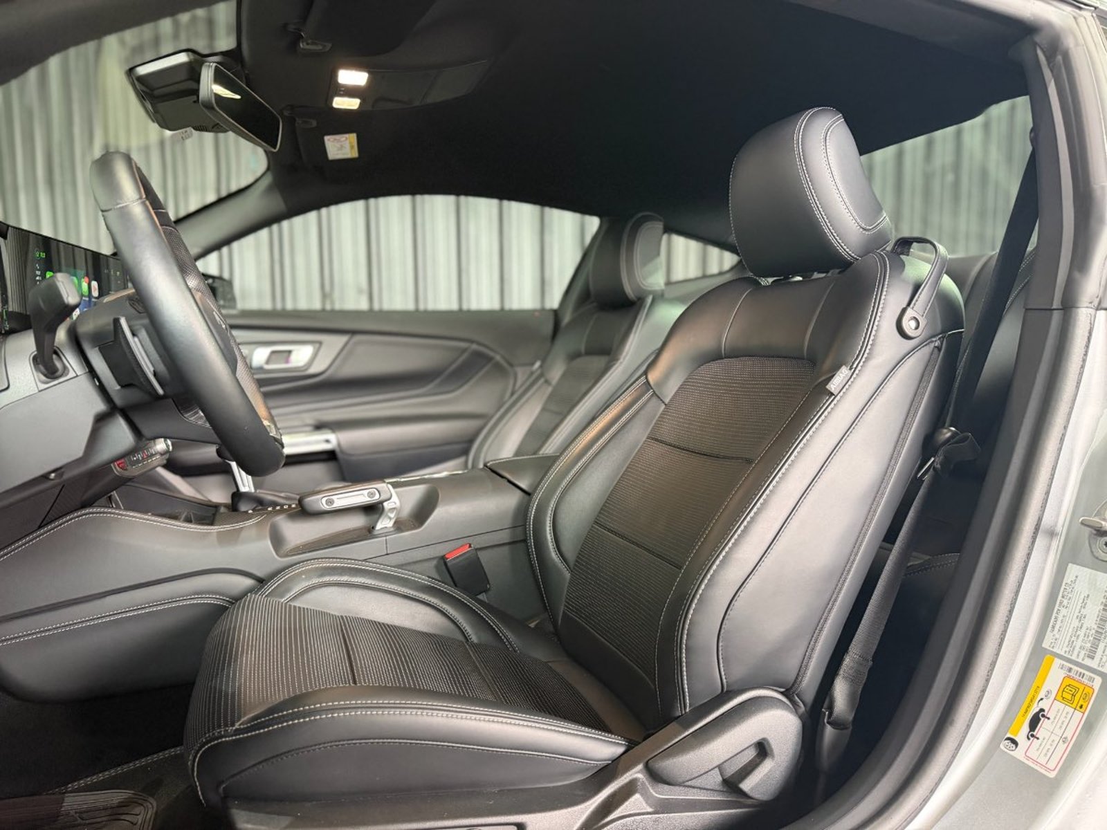 Ford MUSTANG 5.0 GT PREMIUM 4X2 COUPE AT 2P 2024 - Imagen 9 de 19