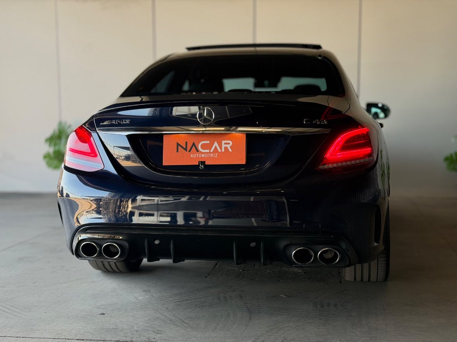 MERCEDES-BENZ C43 AMG 4MATIC 2019 - Imagen 8 de 20