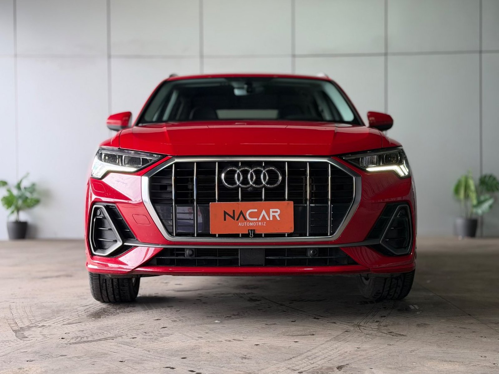 Audi Q3 35 TFSI 1.4 AUT 2022 - Foto 2 de 17