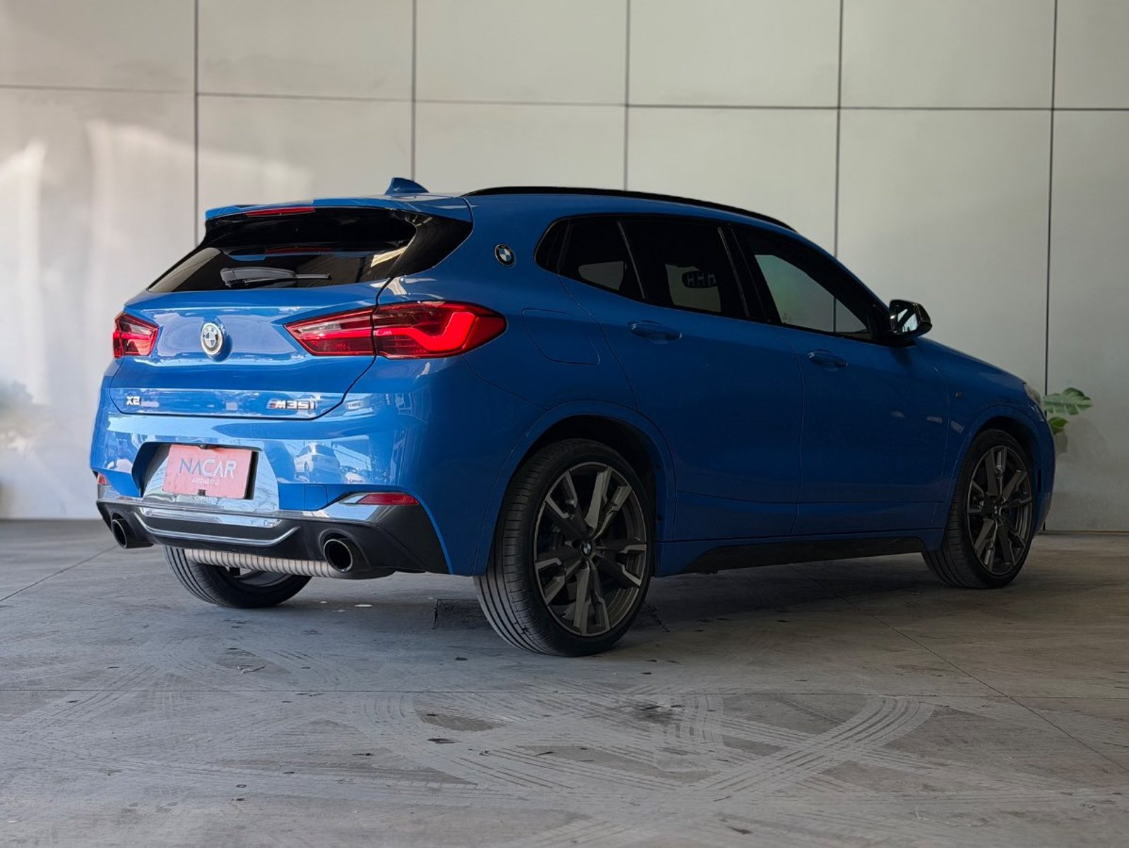 BMW X2 M35i xDrive 2020 - Imagen 7 de 16