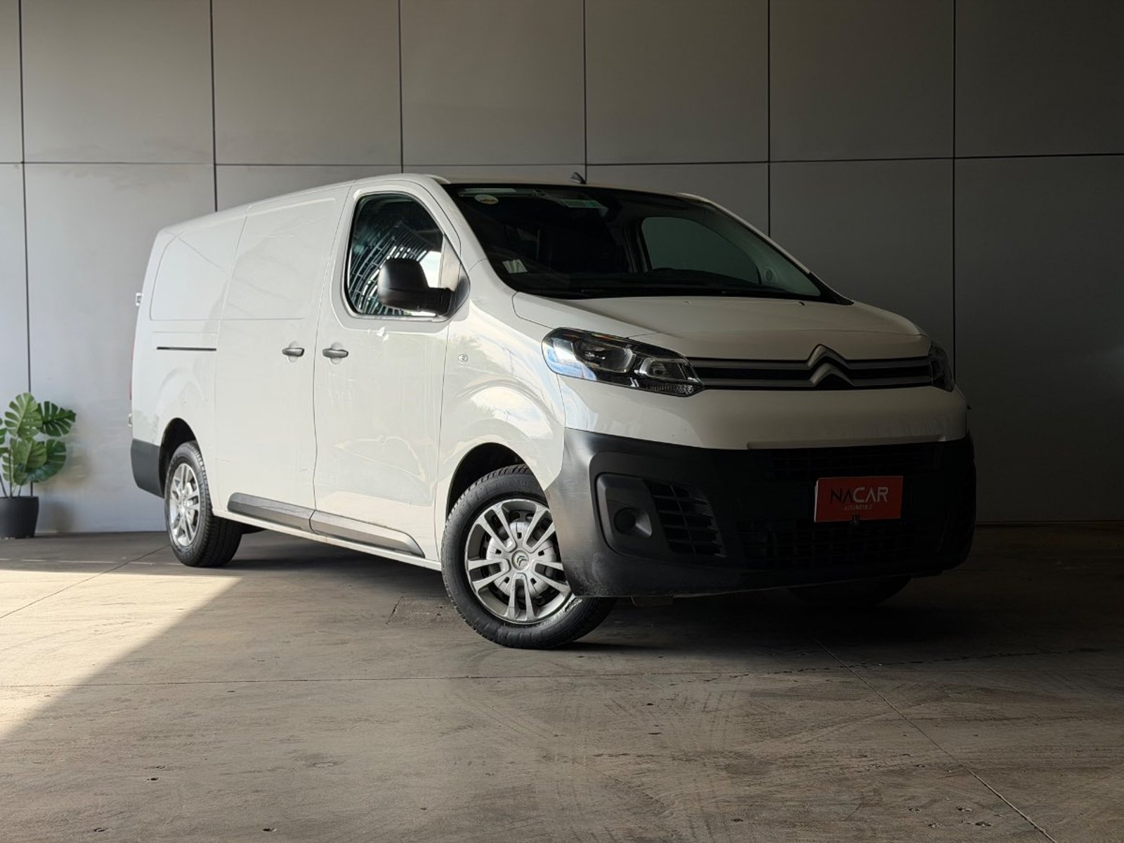 Citroën Jumpy 2023 - Foto 3 de 10