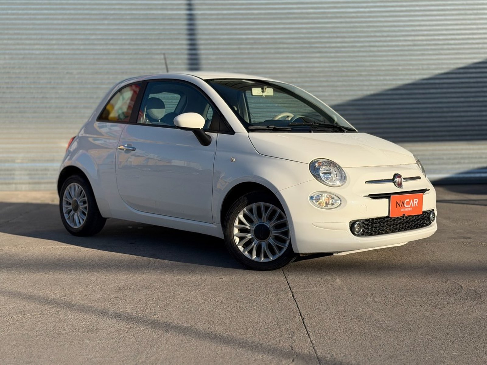 Fiat 500 2019 - Foto 3 de 10