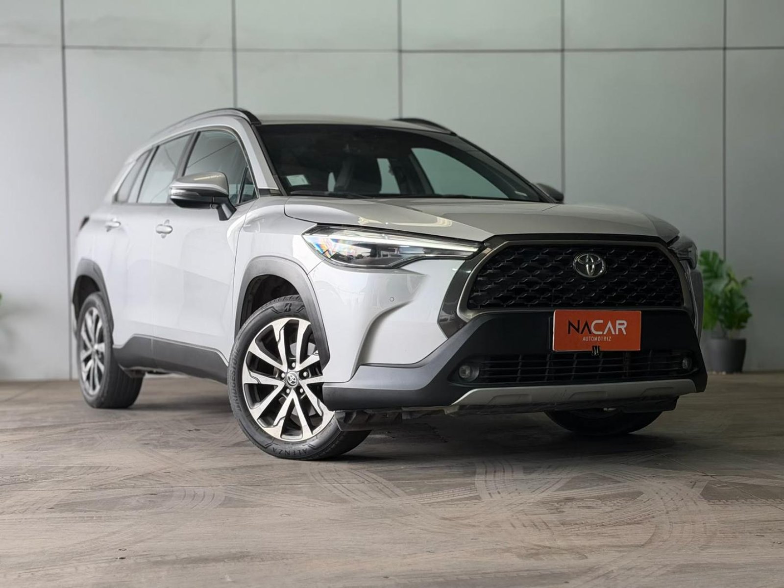 Toyota COROLLA CROSS 2023 - Foto 3 de 13