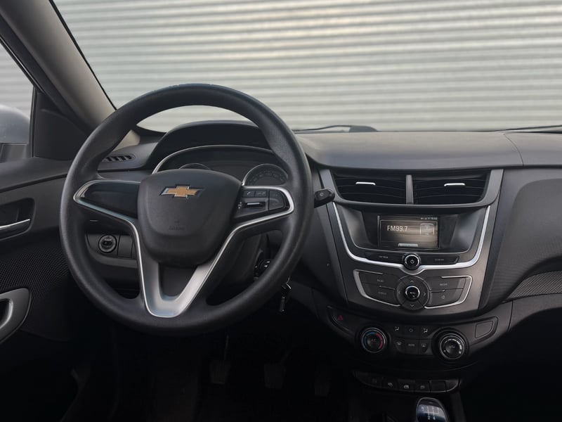 Chevrolet SAIL 2021 - Imagen 9 de 14