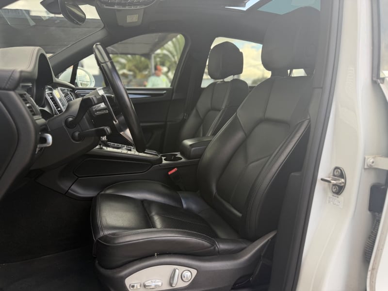 Porsche MACAN S 2018 - Imagen 10 de 18