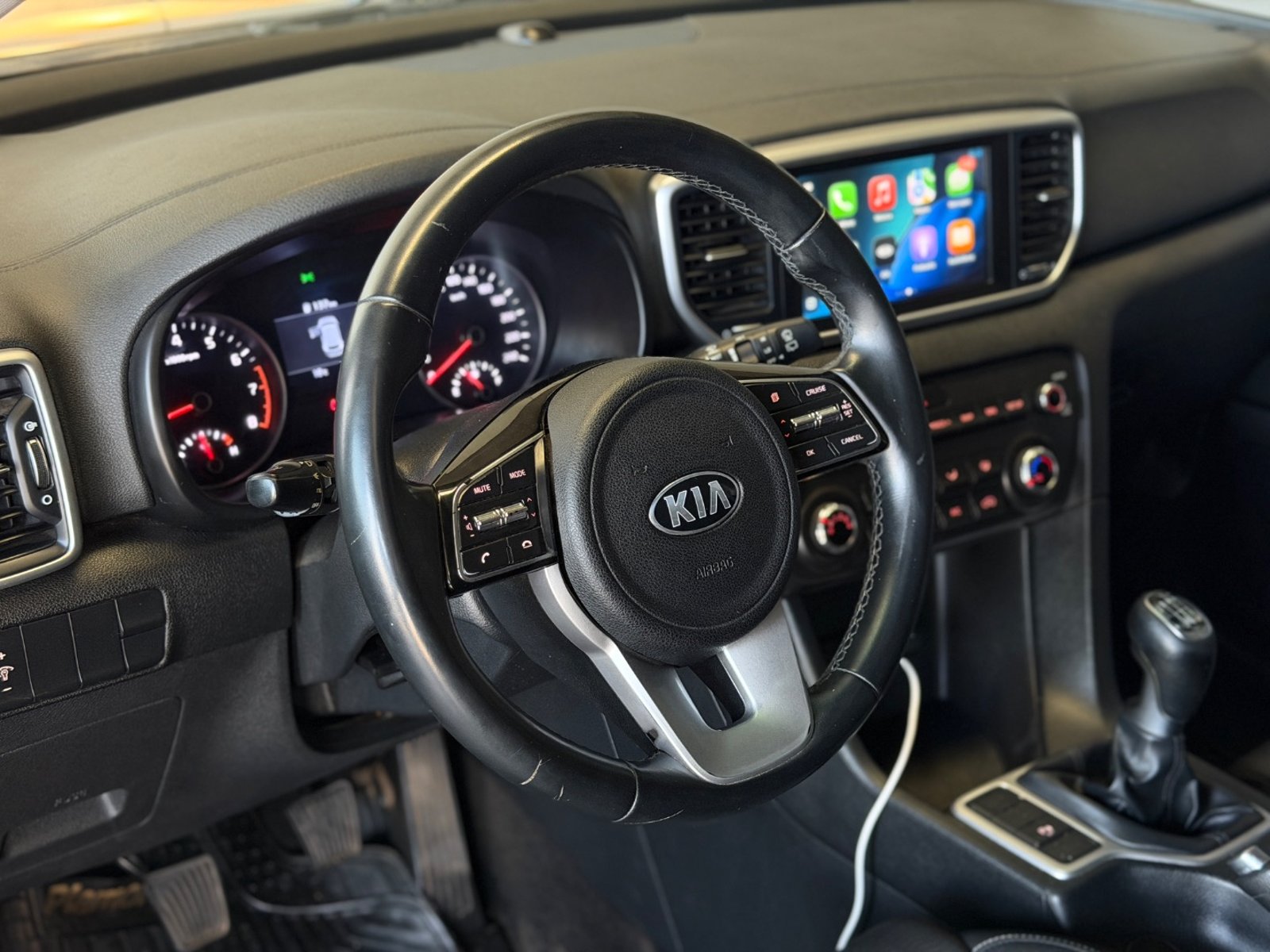 Kia SPORTAGE 2020 - Imagen 7 de 14