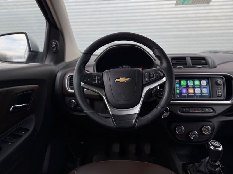 Chevrolet SPIN PREMIER 1.8 MT 2022 - Imagen 8 de 15