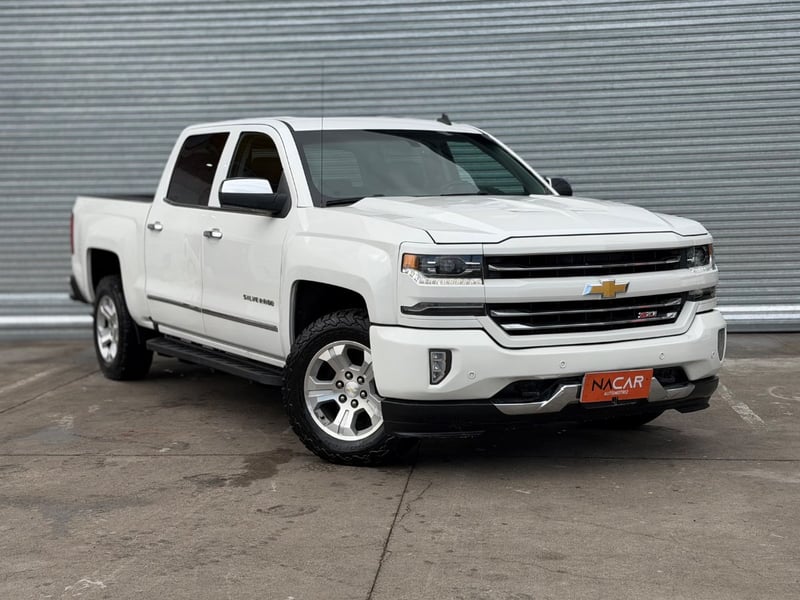 Chevrolet SILVERADO 2018 - Imagen 3 de 18